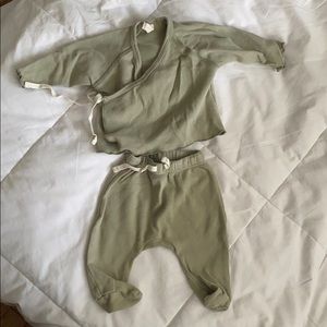 Quincy Mae baby set